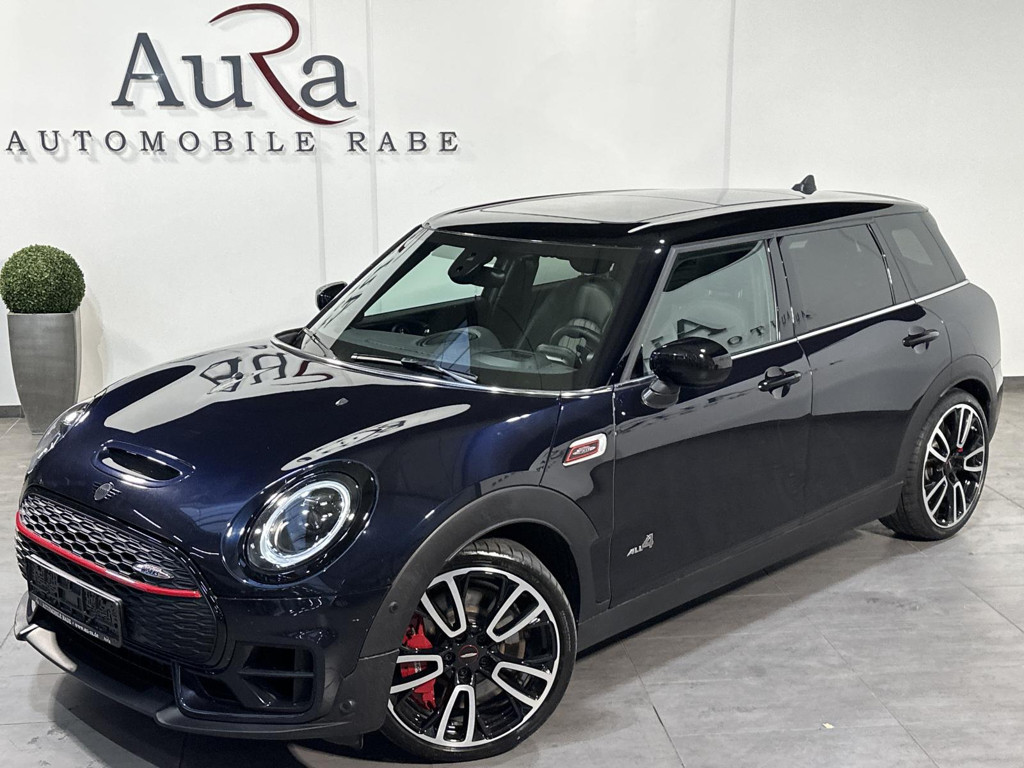 Mini John Cooper Works Clubman