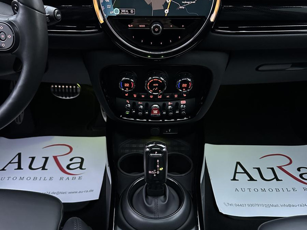 Mini John Cooper Works Clubman