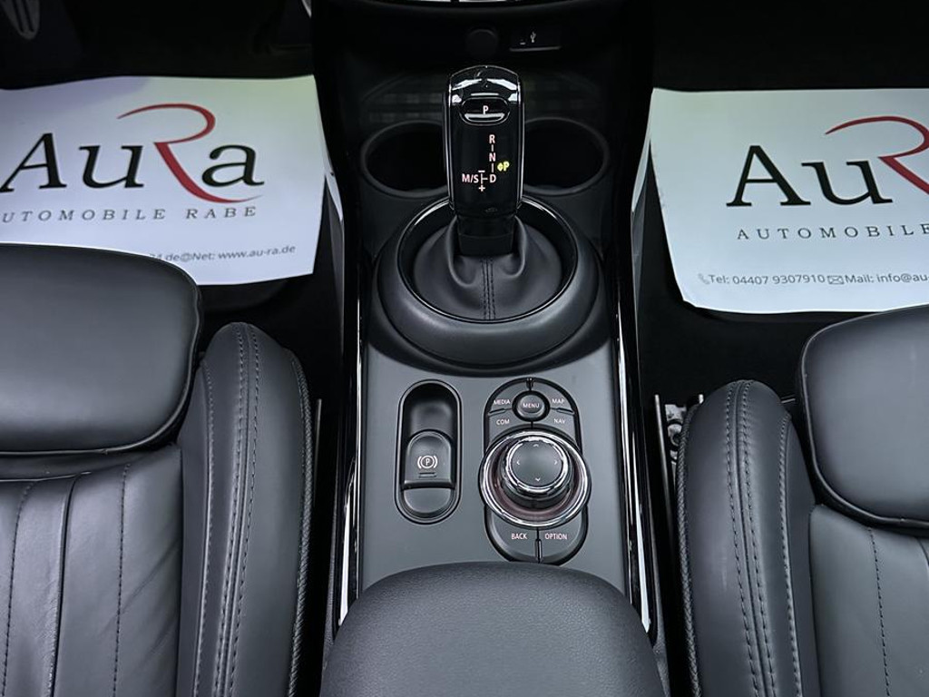 Mini John Cooper Works Clubman