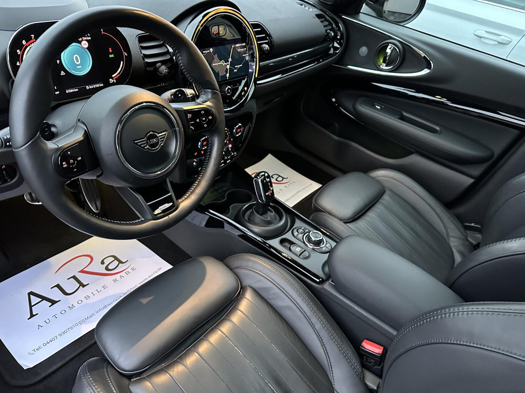 Mini John Cooper Works Clubman