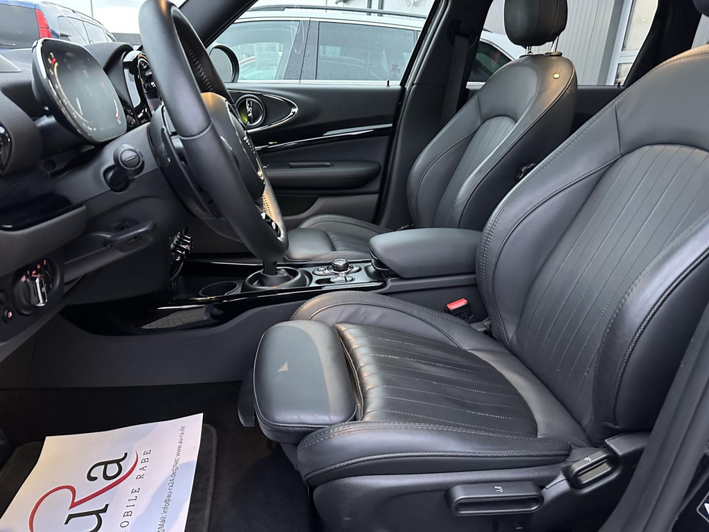 Mini John Cooper Works Clubman