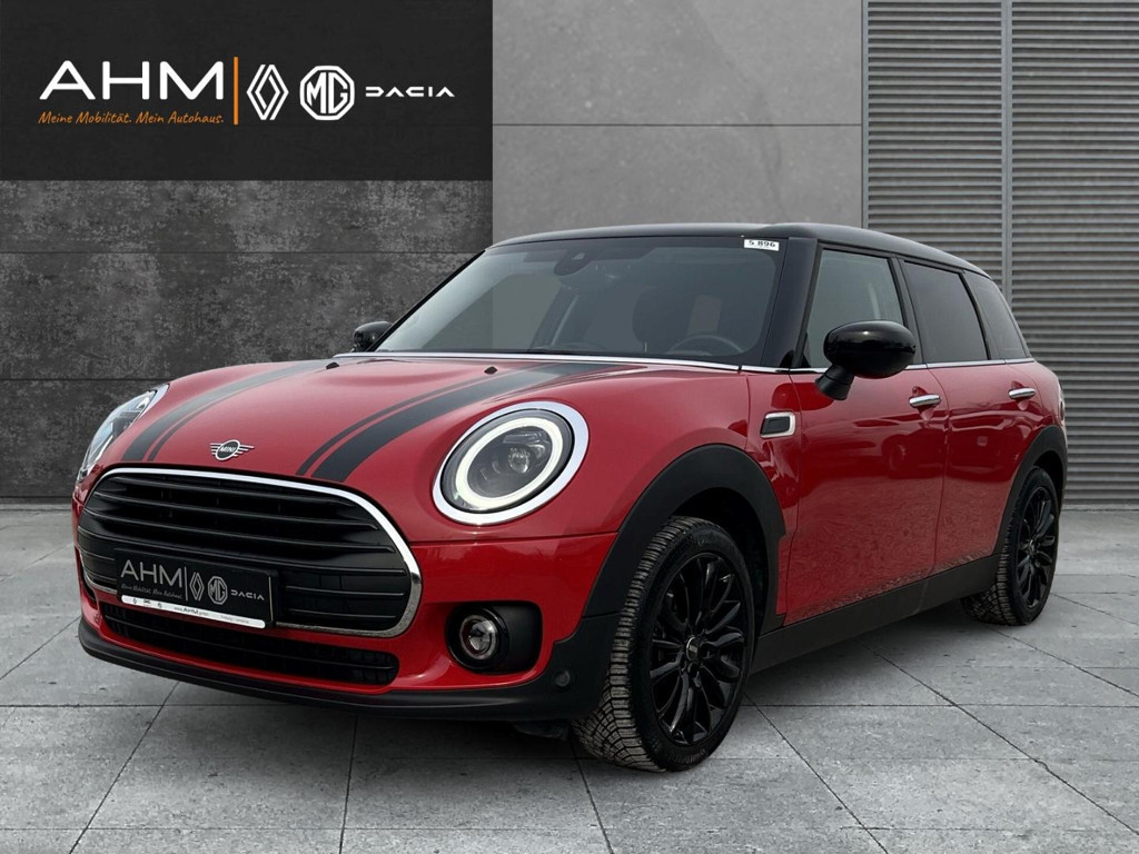 Mini Cooper Clubman