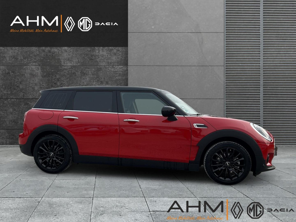 Mini Cooper Clubman