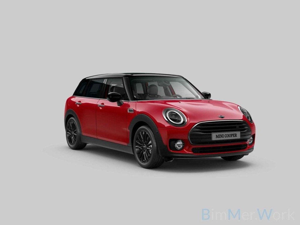 Mini Cooper Clubman 2023 Benzine
