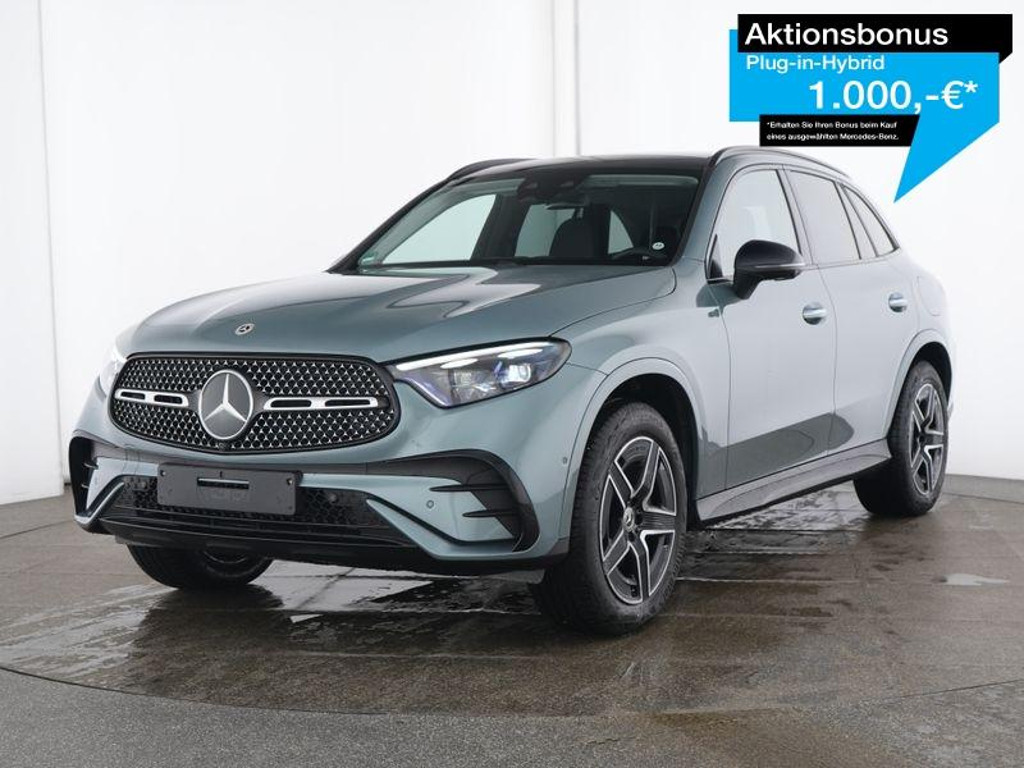Mercedes-Benz GLC-Klasse 2025 Hybride Benzine