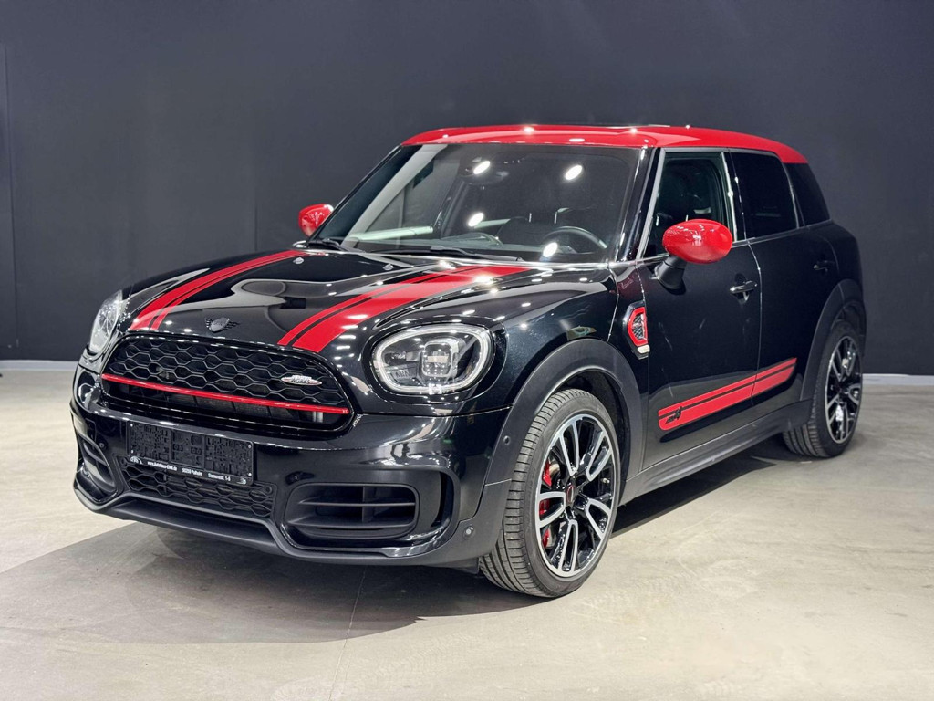 Mini John Cooper Works Countryman