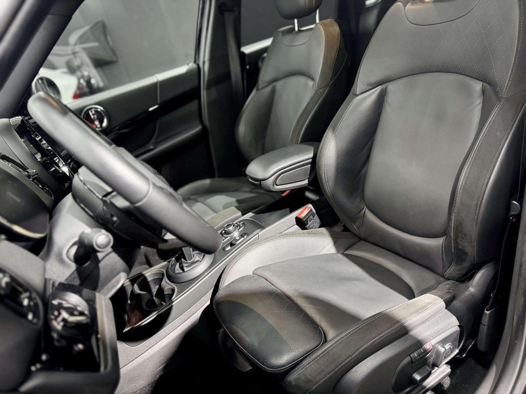 Mini John Cooper Works Countryman