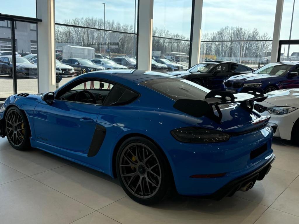 Porsche Cayman