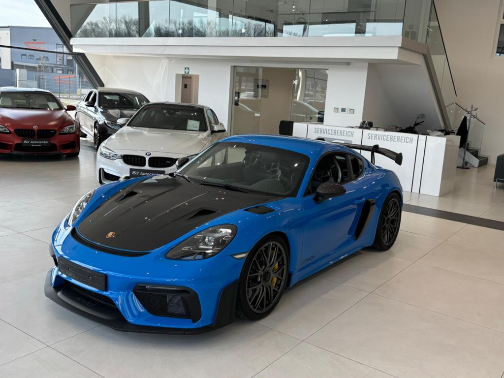 Porsche Cayman