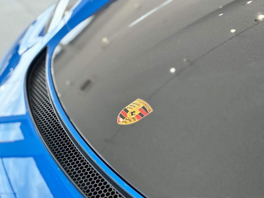 Porsche Cayman