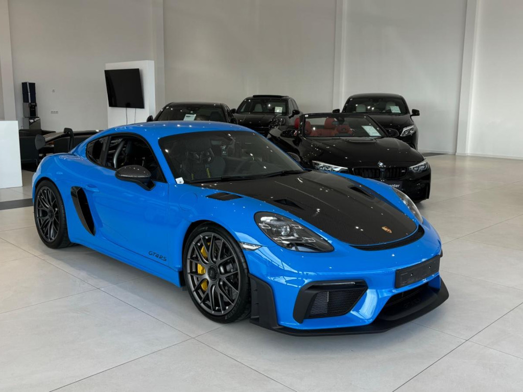 Porsche Cayman