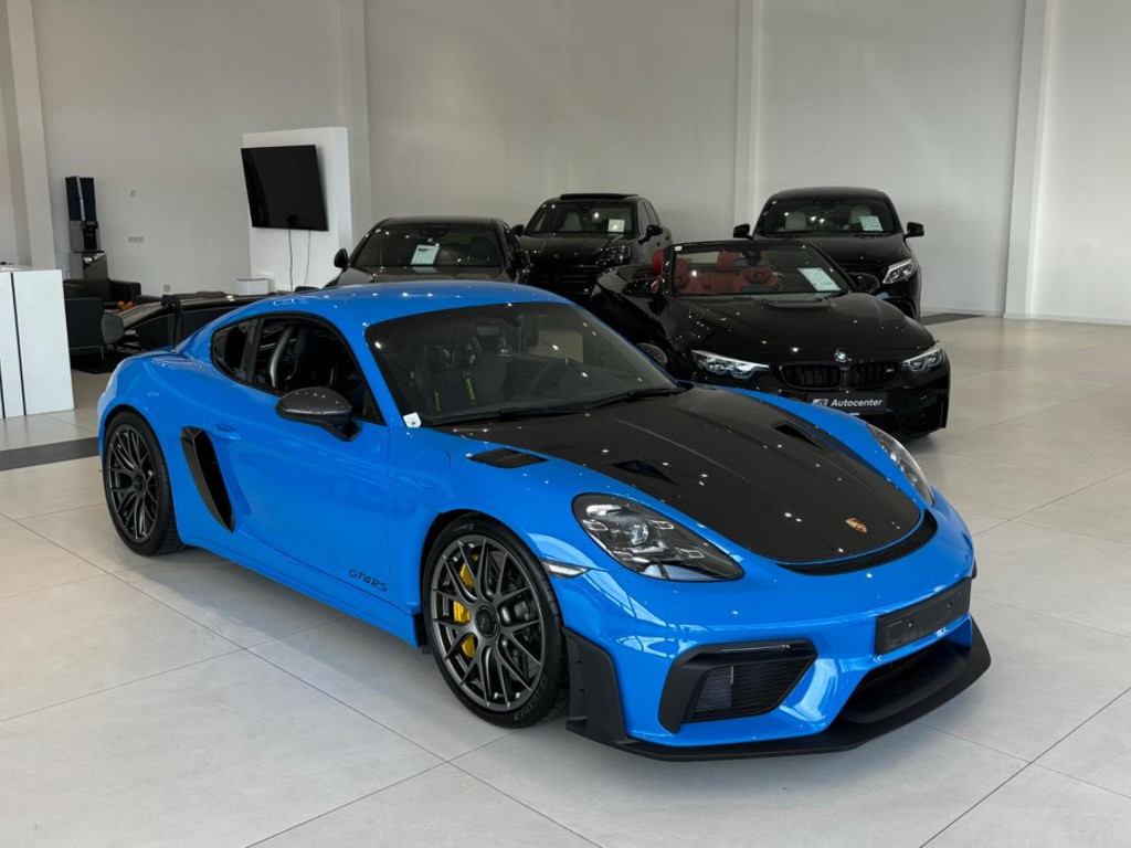 Porsche Cayman