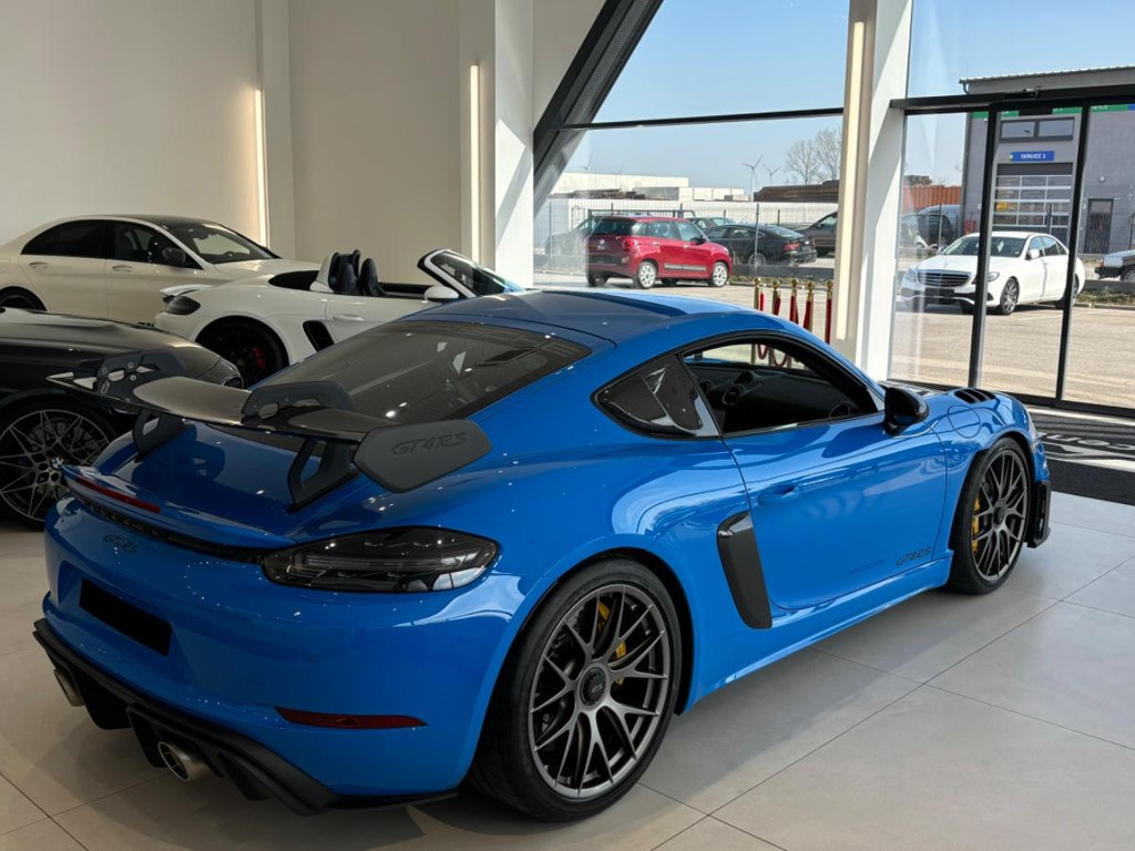 Porsche Cayman