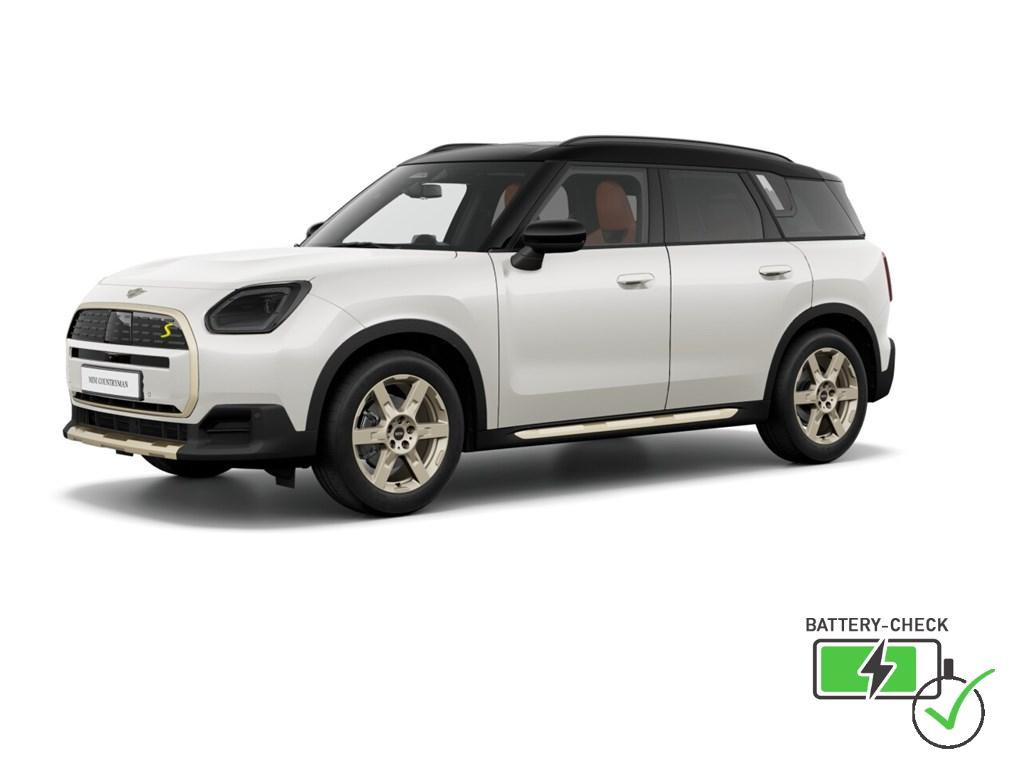 Mini Cooper SE Countryman