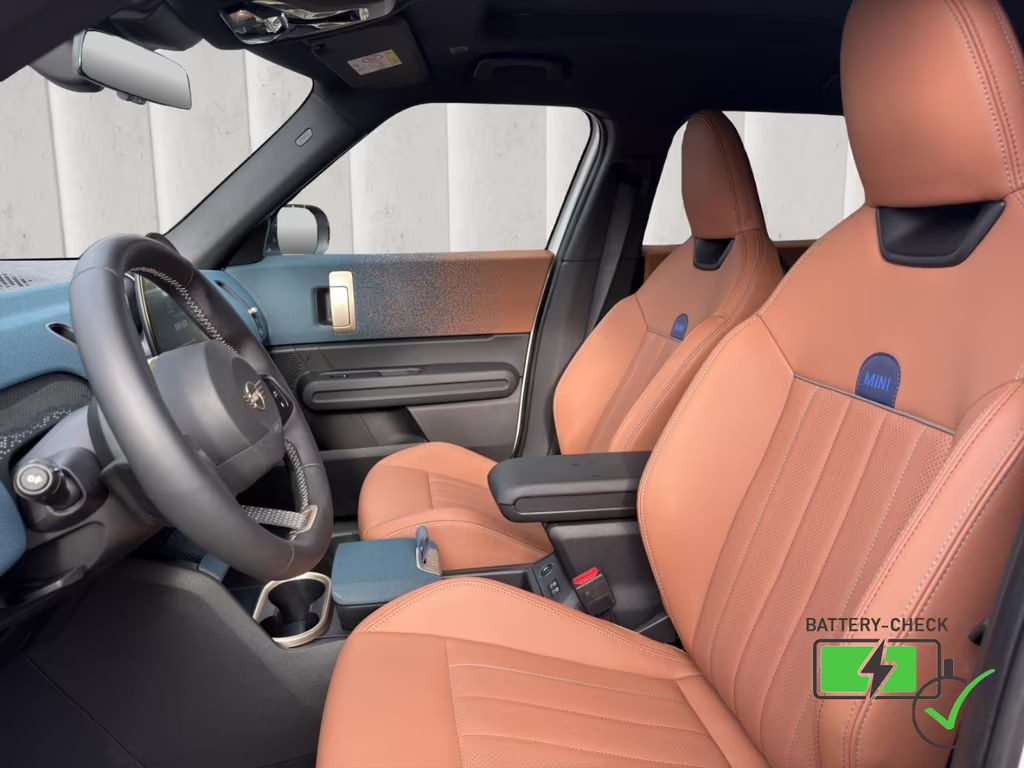 Mini Cooper SE Countryman