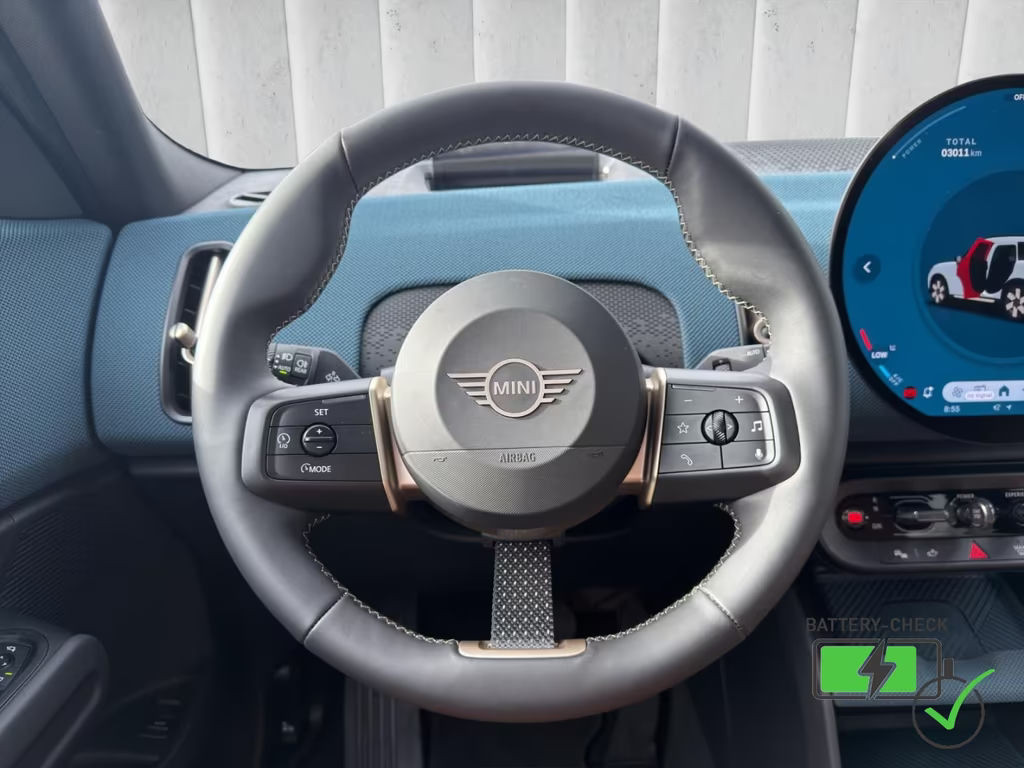 Mini Cooper SE Countryman