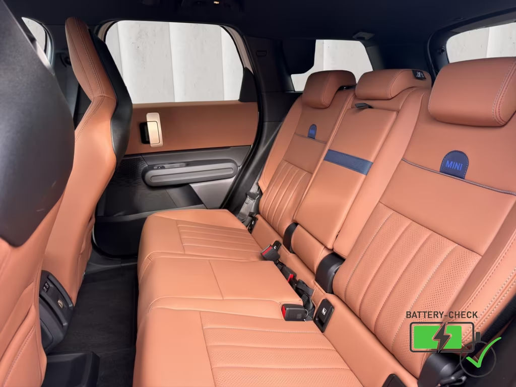 Mini Cooper SE Countryman