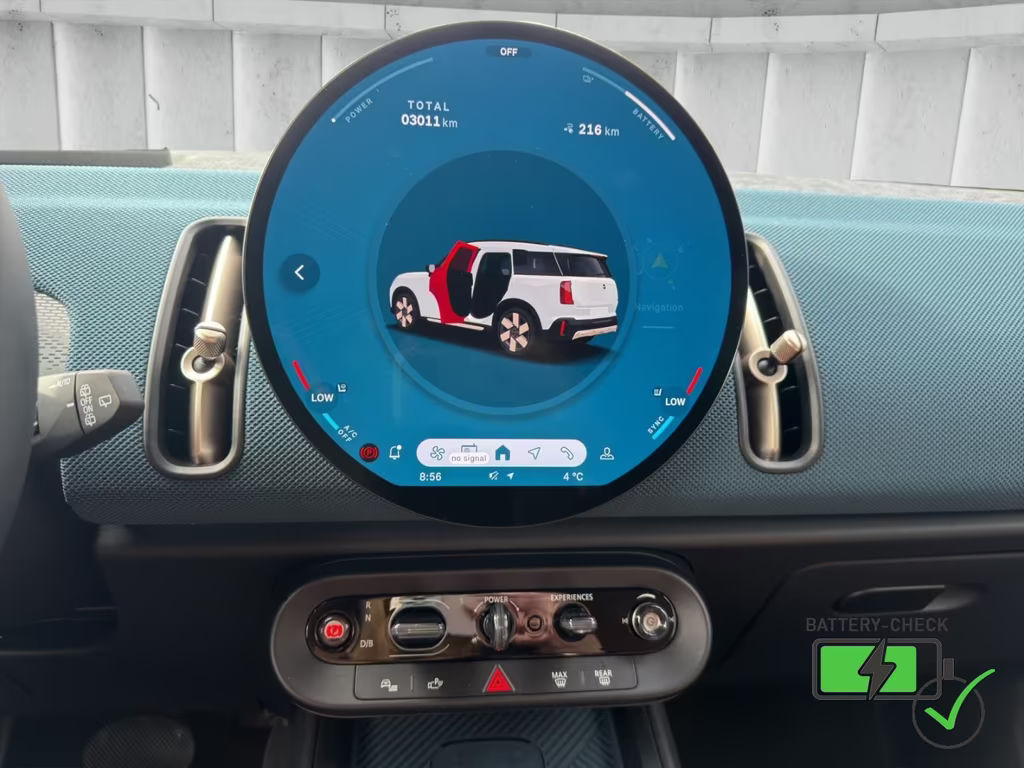 Mini Cooper SE Countryman