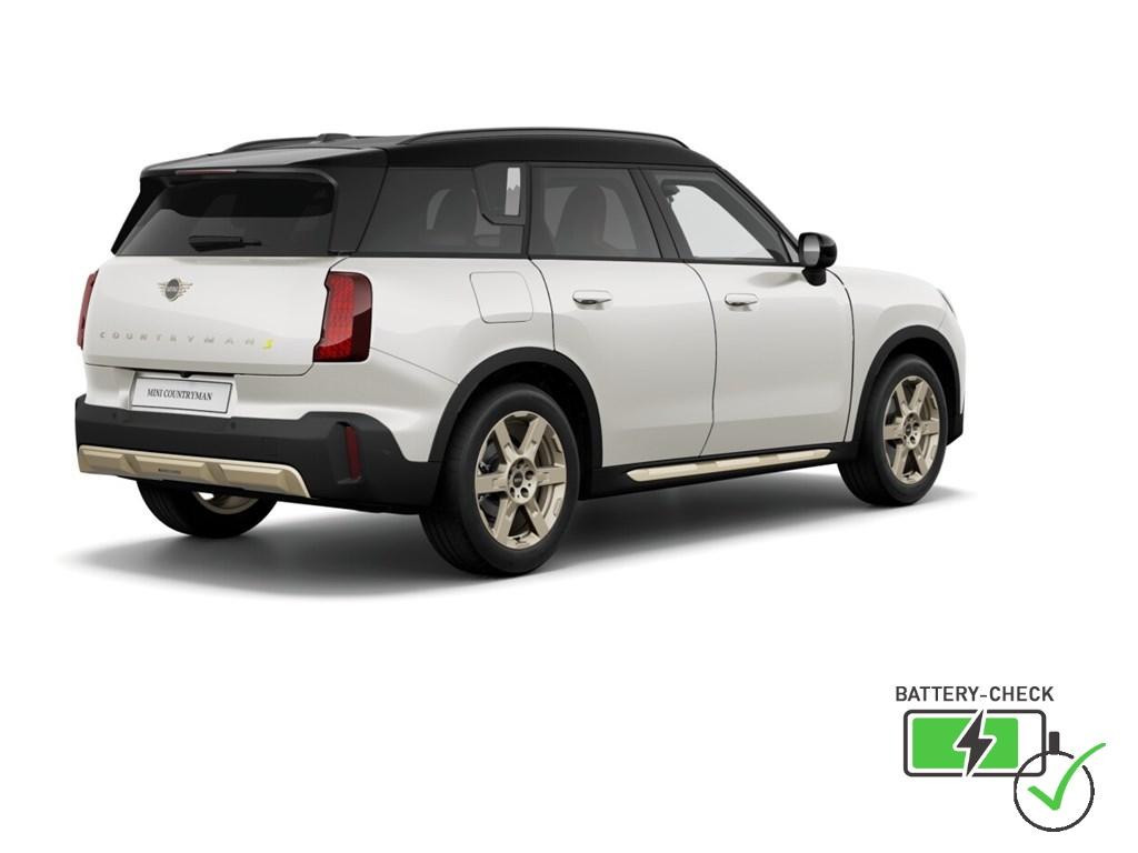 Mini Cooper SE Countryman
