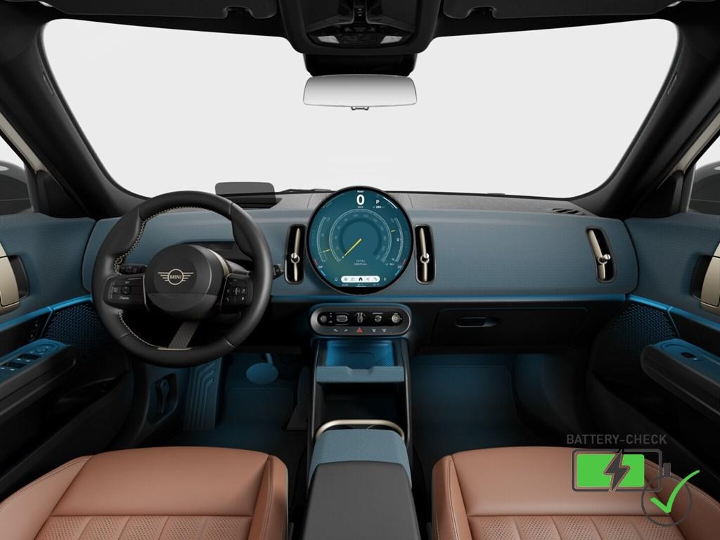 Mini Cooper SE Countryman
