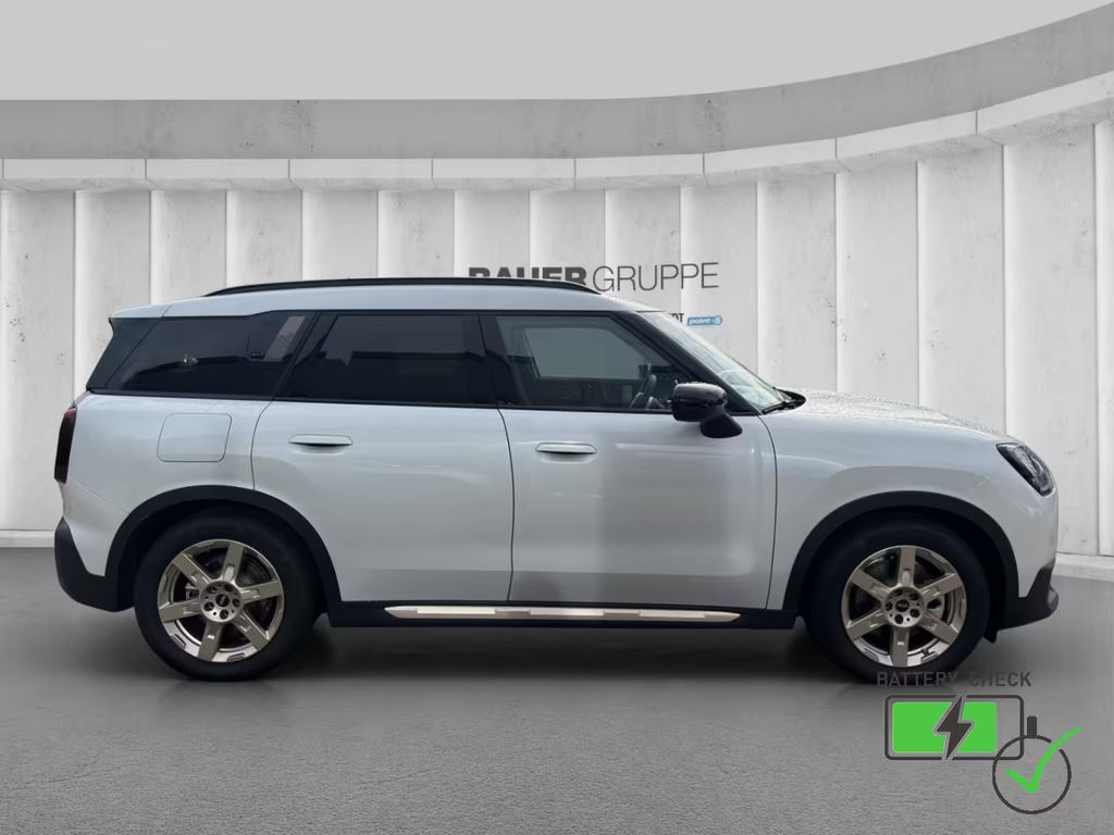 Mini Cooper SE Countryman