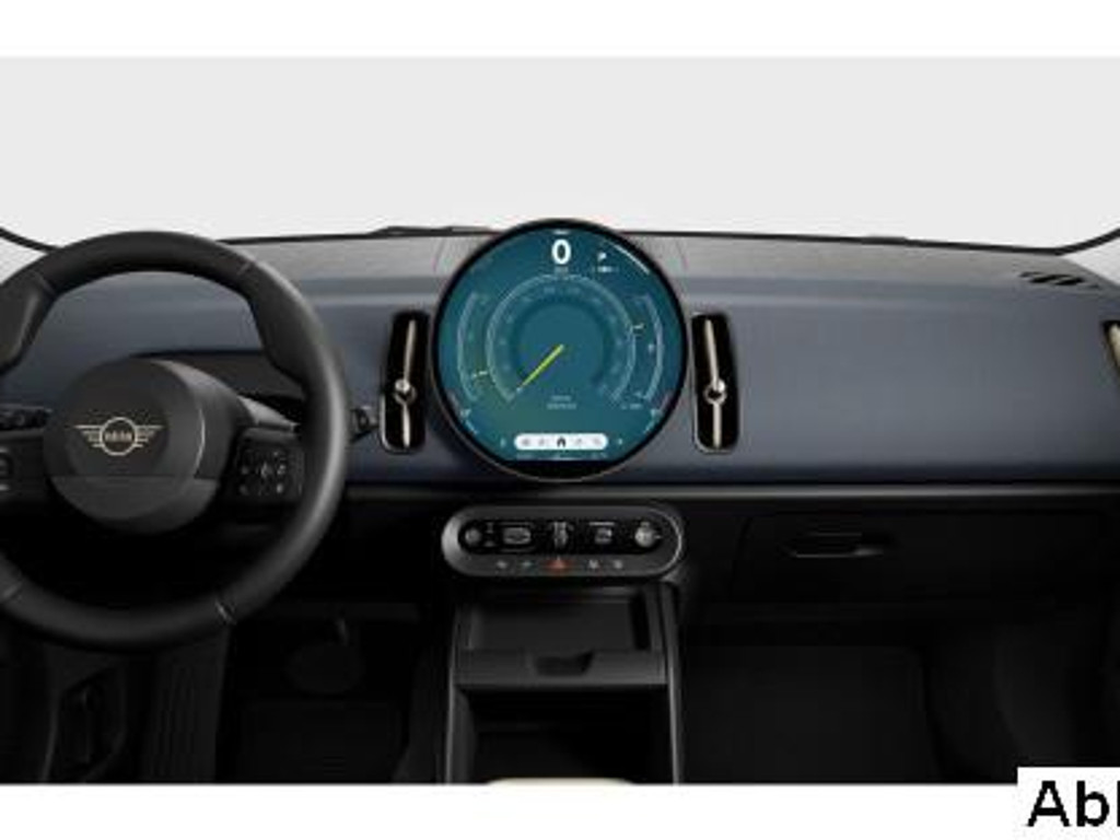 Mini Cooper SE Countryman