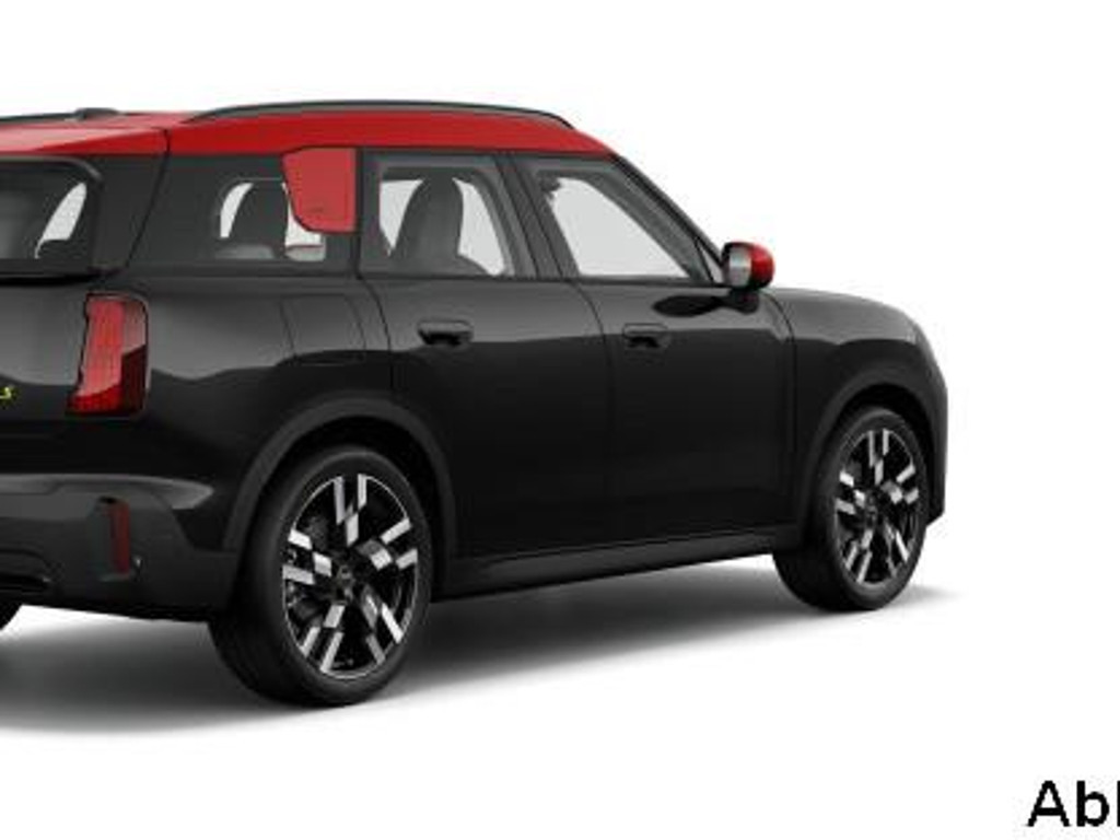 Mini Cooper SE Countryman