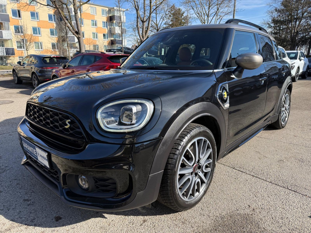 Mini Cooper SE Countryman