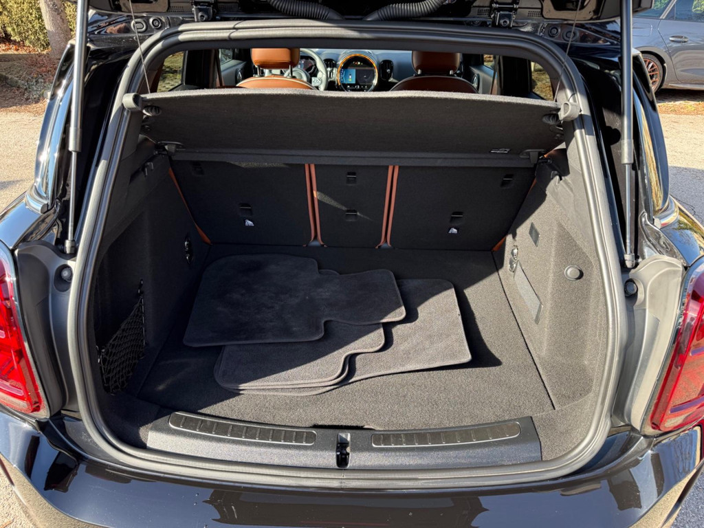 Mini Cooper SE Countryman