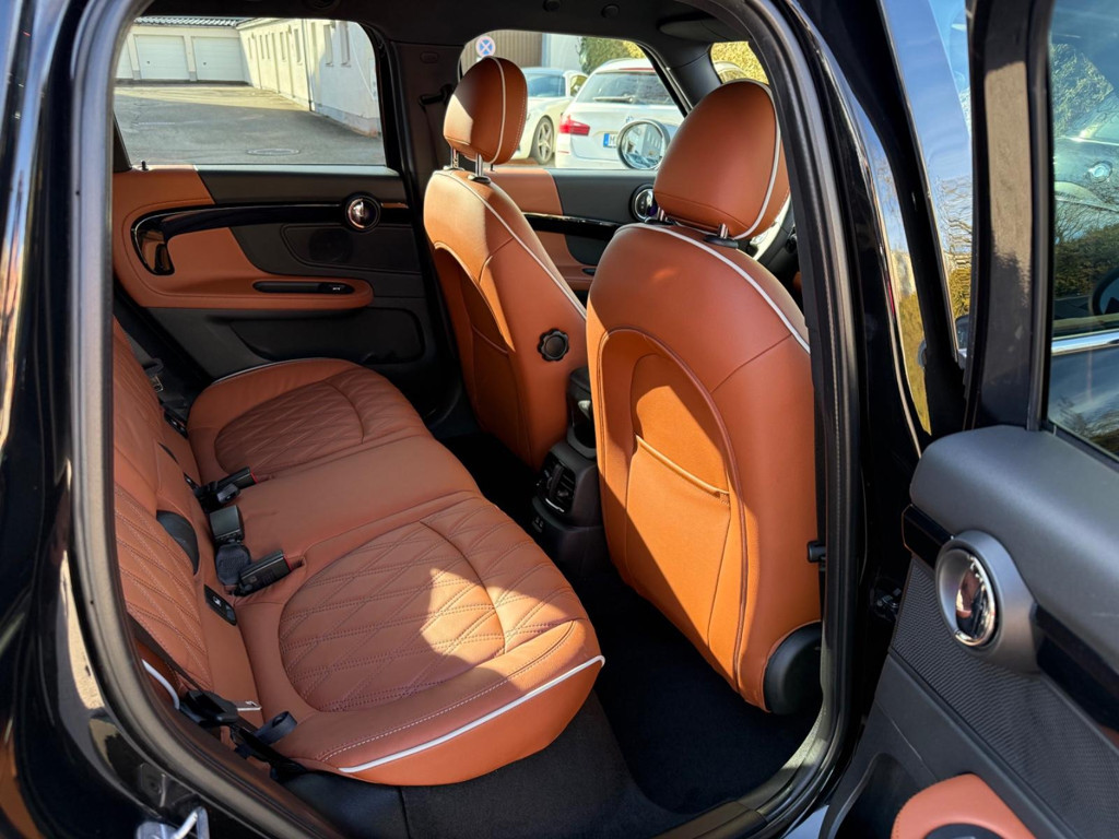 Mini Cooper SE Countryman