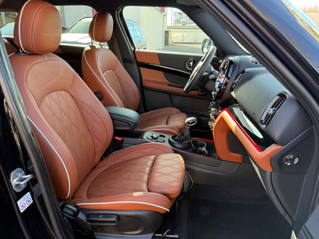 Mini Cooper SE Countryman