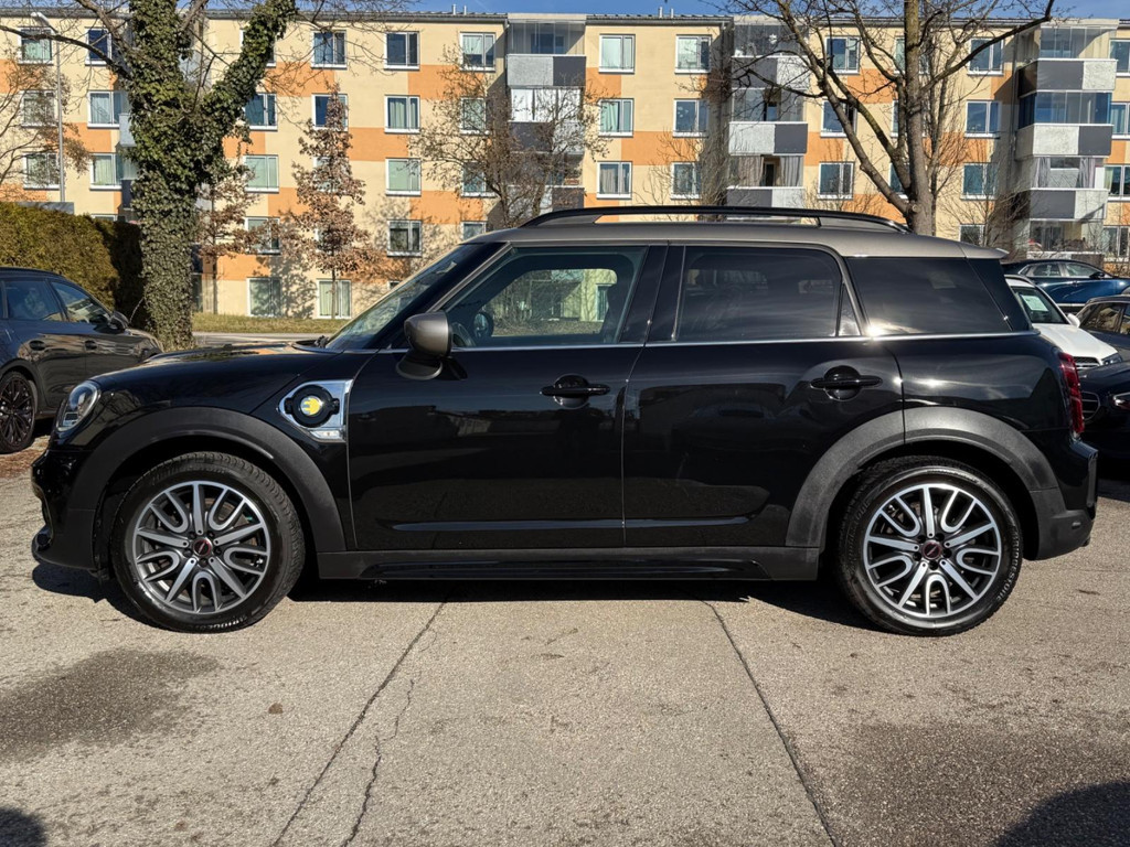 Mini Cooper SE Countryman