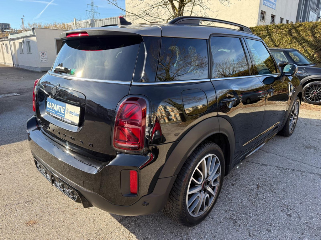 Mini Cooper SE Countryman
