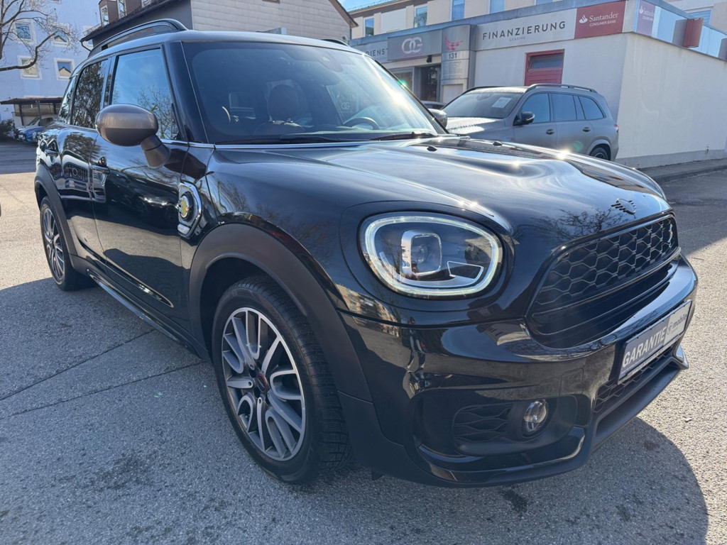 Mini Cooper SE Countryman