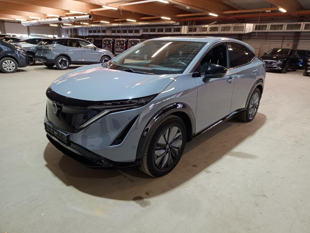 Nissan Ariya 2025 Elektrisch