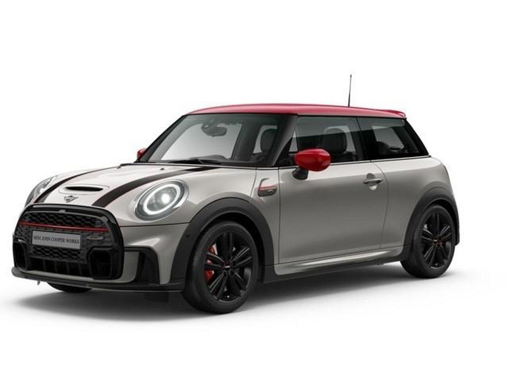 Mini John Cooper Works 2023 Benzine