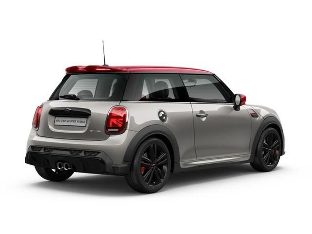 Mini John Cooper Works
