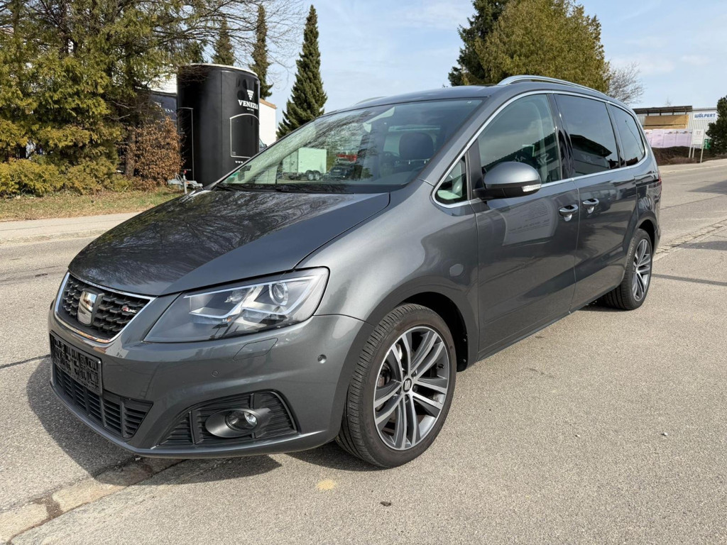 Seat Alhambra