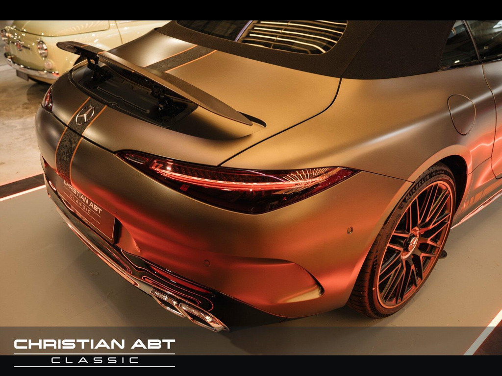 Mercedes-Benz SL-Klasse