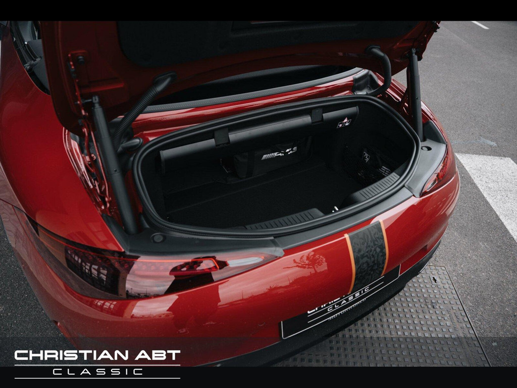 Mercedes-Benz SL-Klasse