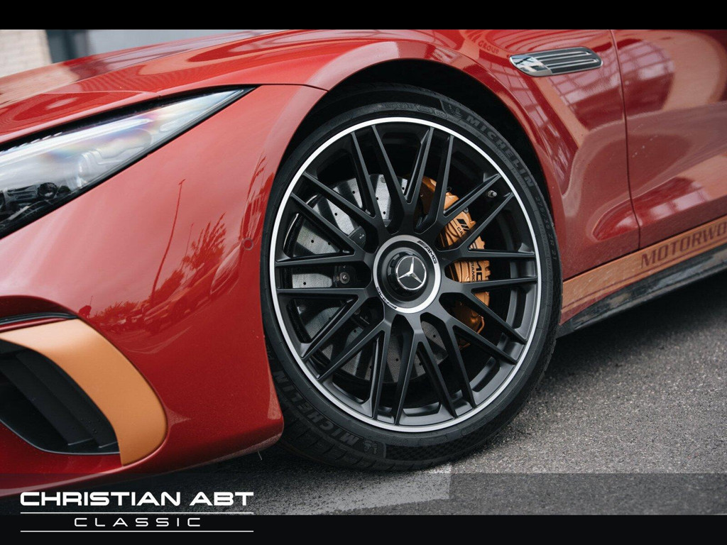 Mercedes-Benz SL-Klasse