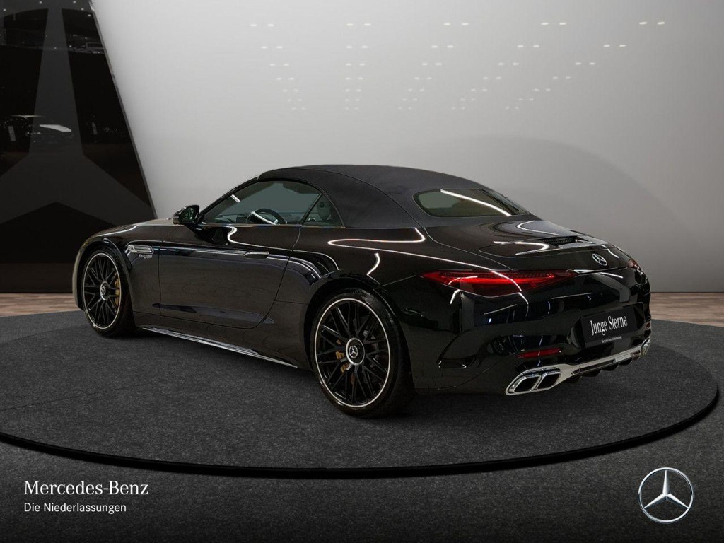 Mercedes-Benz SL-Klasse