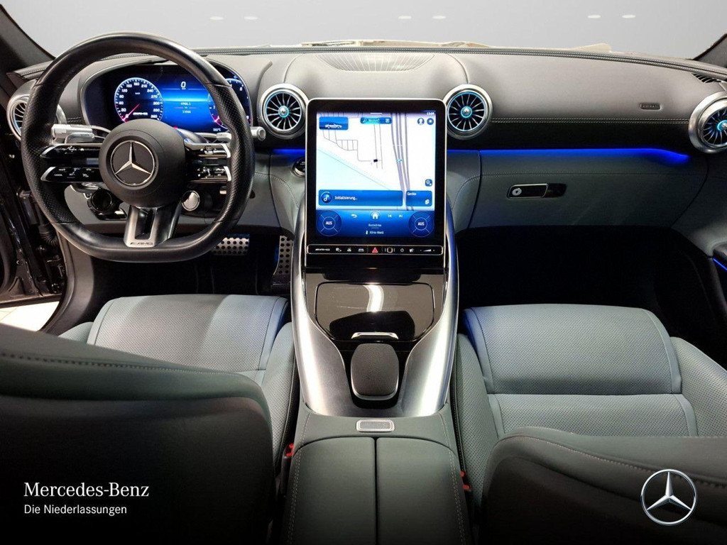 Mercedes-Benz SL-Klasse