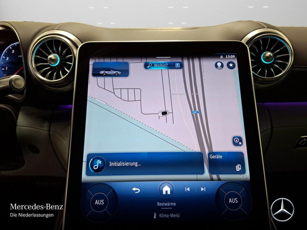 Mercedes-Benz SL-Klasse