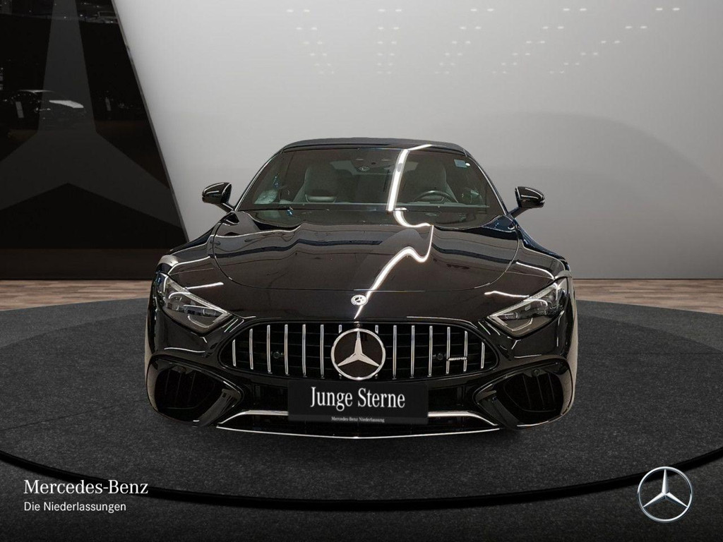 Mercedes-Benz SL-Klasse