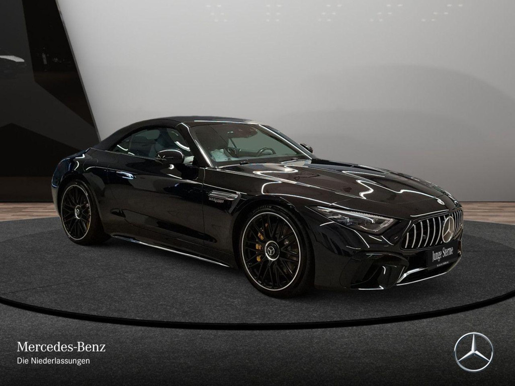 Mercedes-Benz SL-Klasse