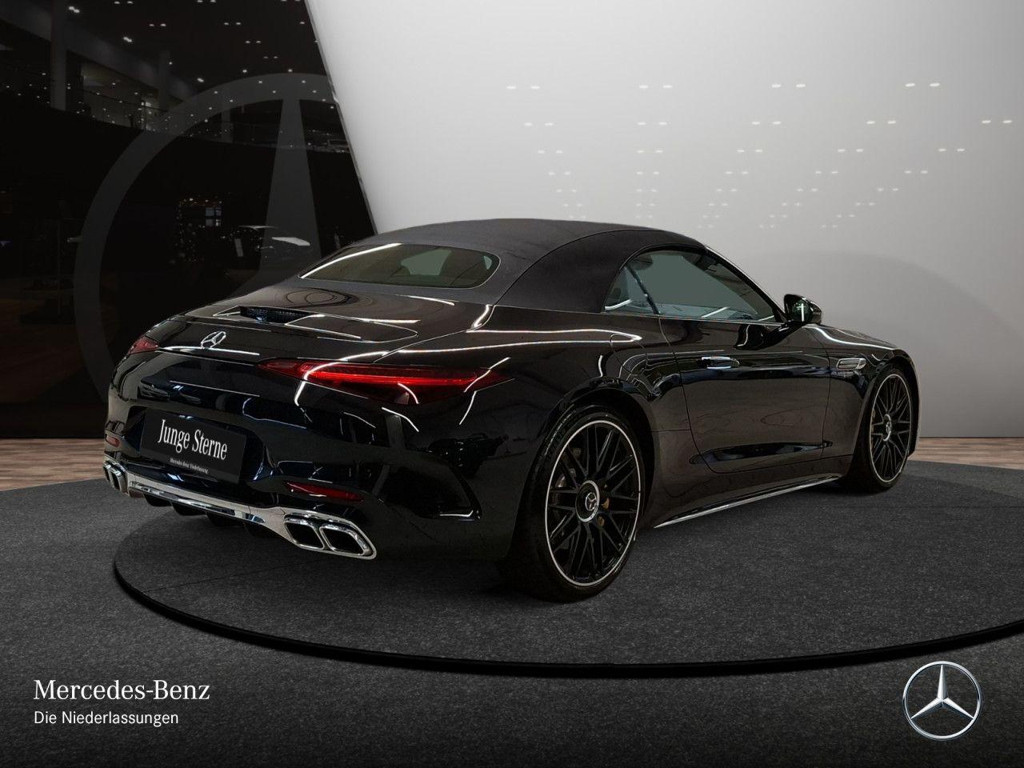 Mercedes-Benz SL-Klasse