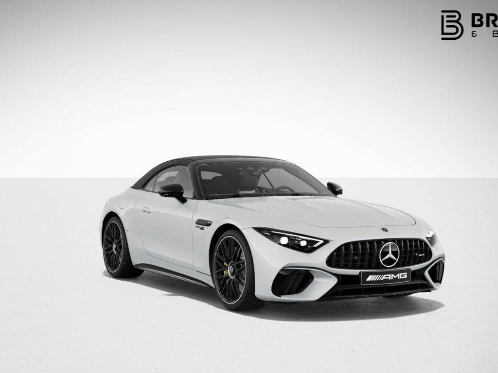 Mercedes-Benz SL-Klasse