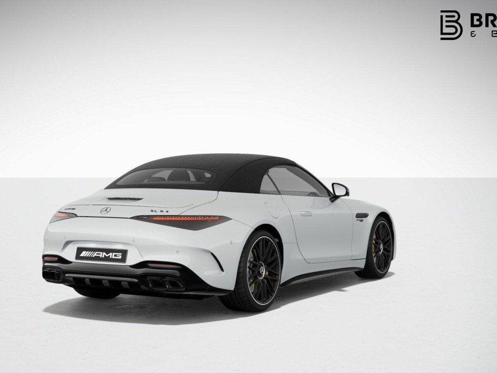 Mercedes-Benz SL-Klasse