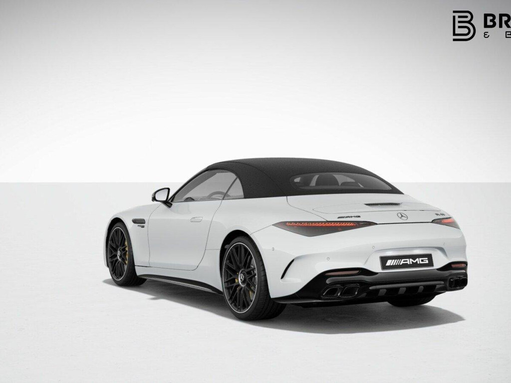 Mercedes-Benz SL-Klasse